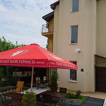 Guest House Dacha 카롤리노 부하즈 외부 사진