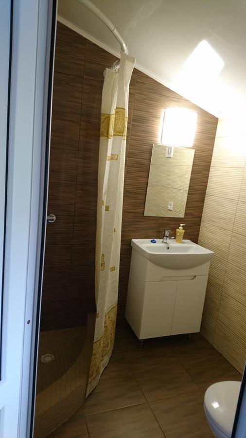 Guest House Dacha 카롤리노 부하즈 외부 사진