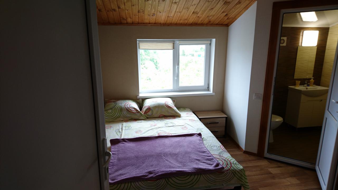 Guest House Dacha 카롤리노 부하즈 외부 사진