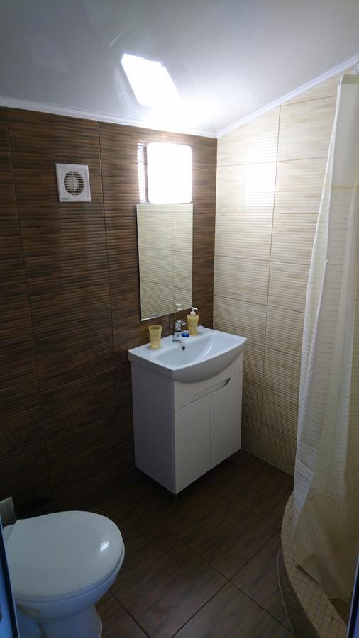 Guest House Dacha 카롤리노 부하즈 외부 사진