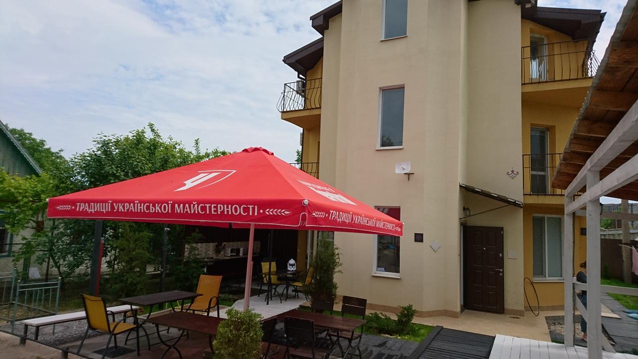 Guest House Dacha 카롤리노 부하즈 외부 사진
