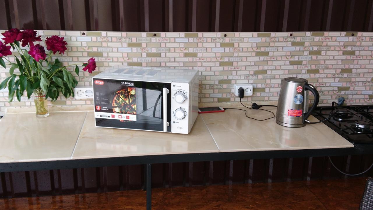 Guest House Dacha 카롤리노 부하즈 외부 사진