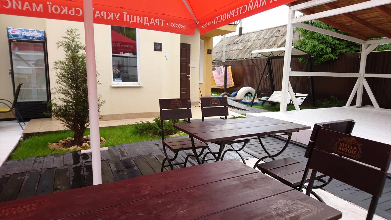 Guest House Dacha 카롤리노 부하즈 외부 사진