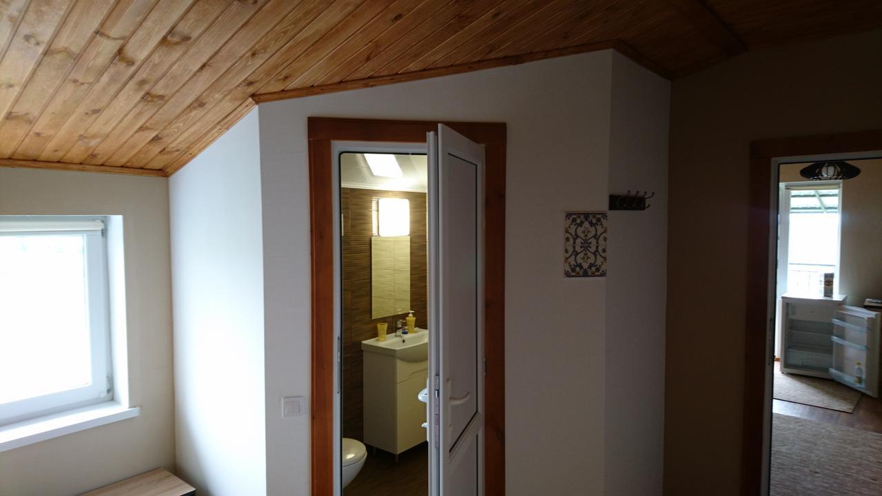 Guest House Dacha 카롤리노 부하즈 외부 사진