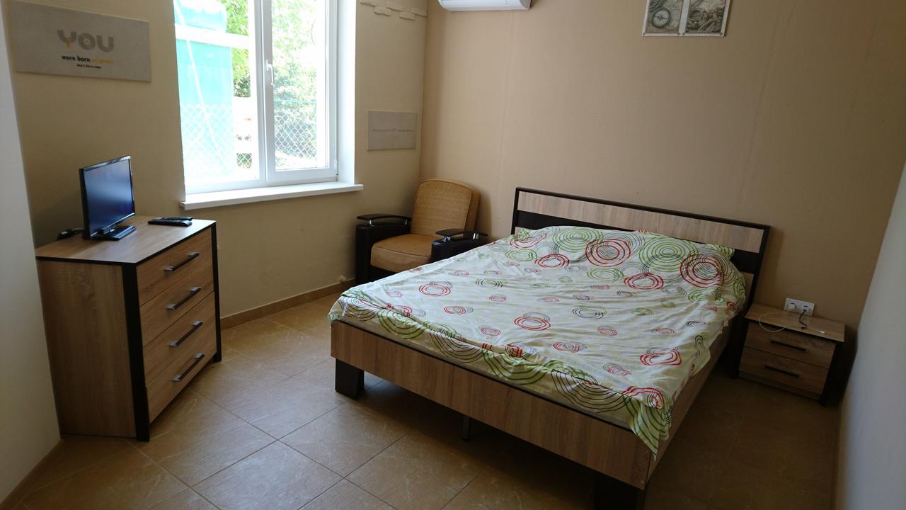 Guest House Dacha 카롤리노 부하즈 외부 사진
