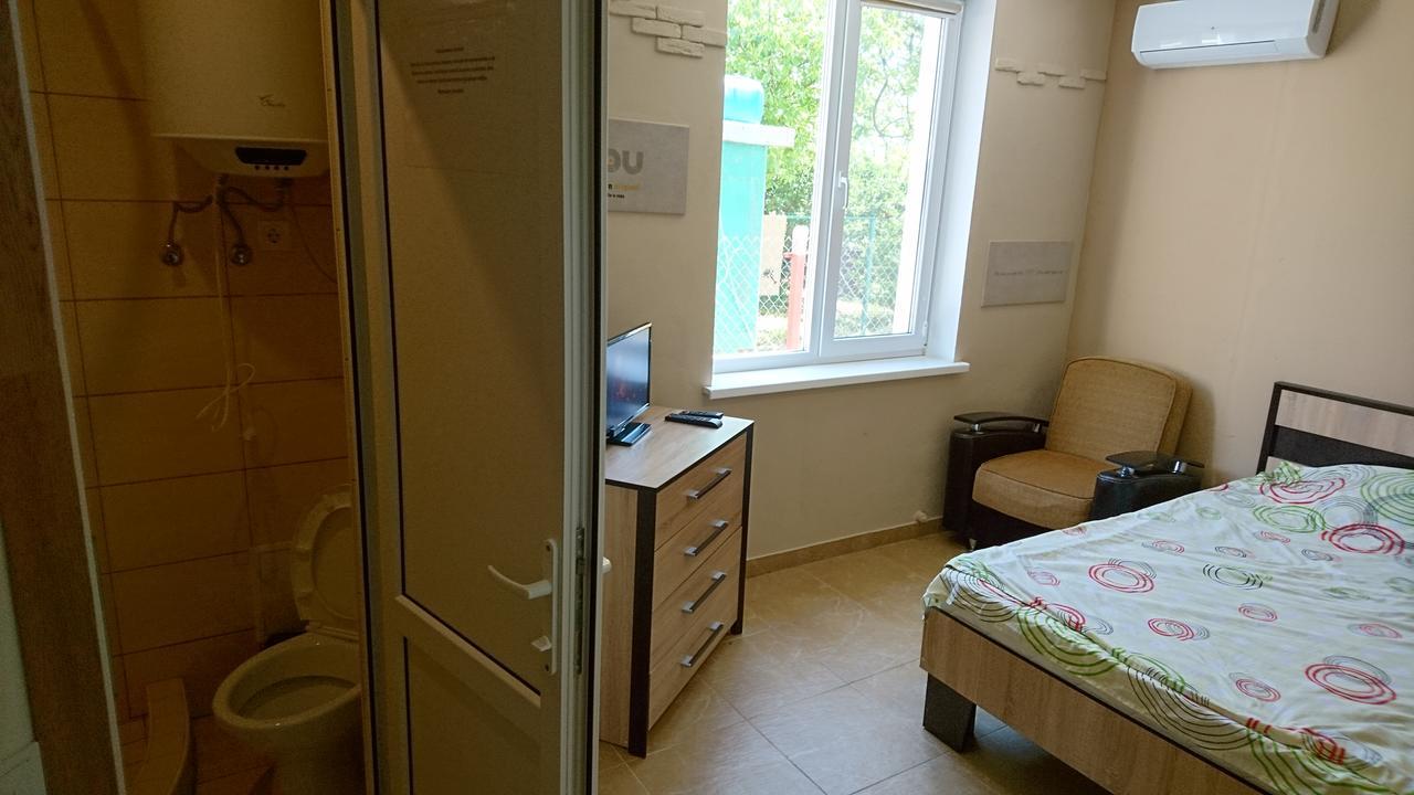 Guest House Dacha 카롤리노 부하즈 외부 사진
