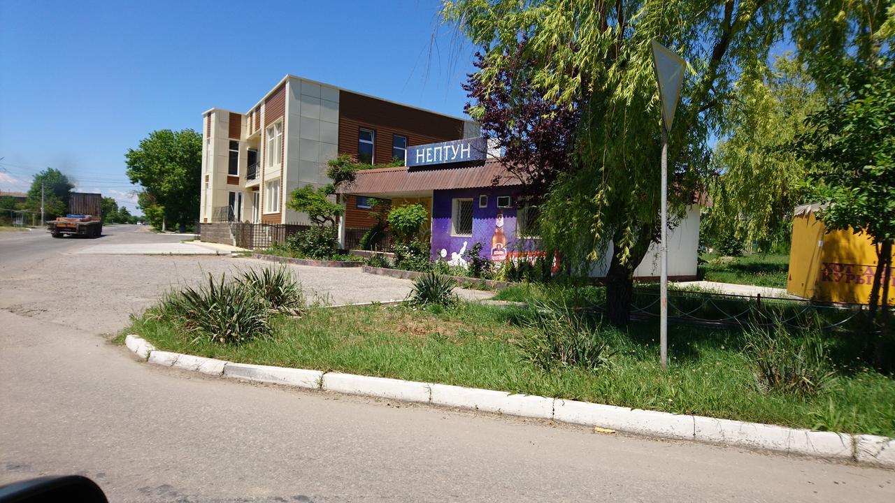 Guest House Dacha 카롤리노 부하즈 외부 사진