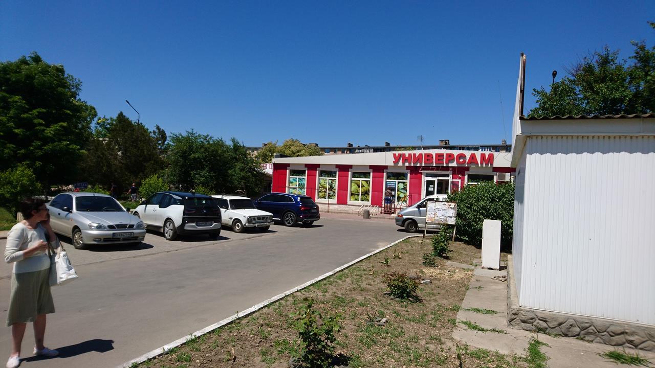 Guest House Dacha 카롤리노 부하즈 외부 사진