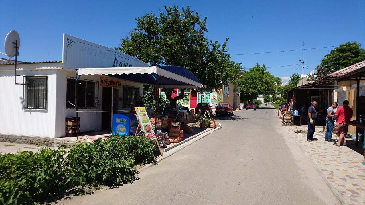 Guest House Dacha 카롤리노 부하즈 외부 사진