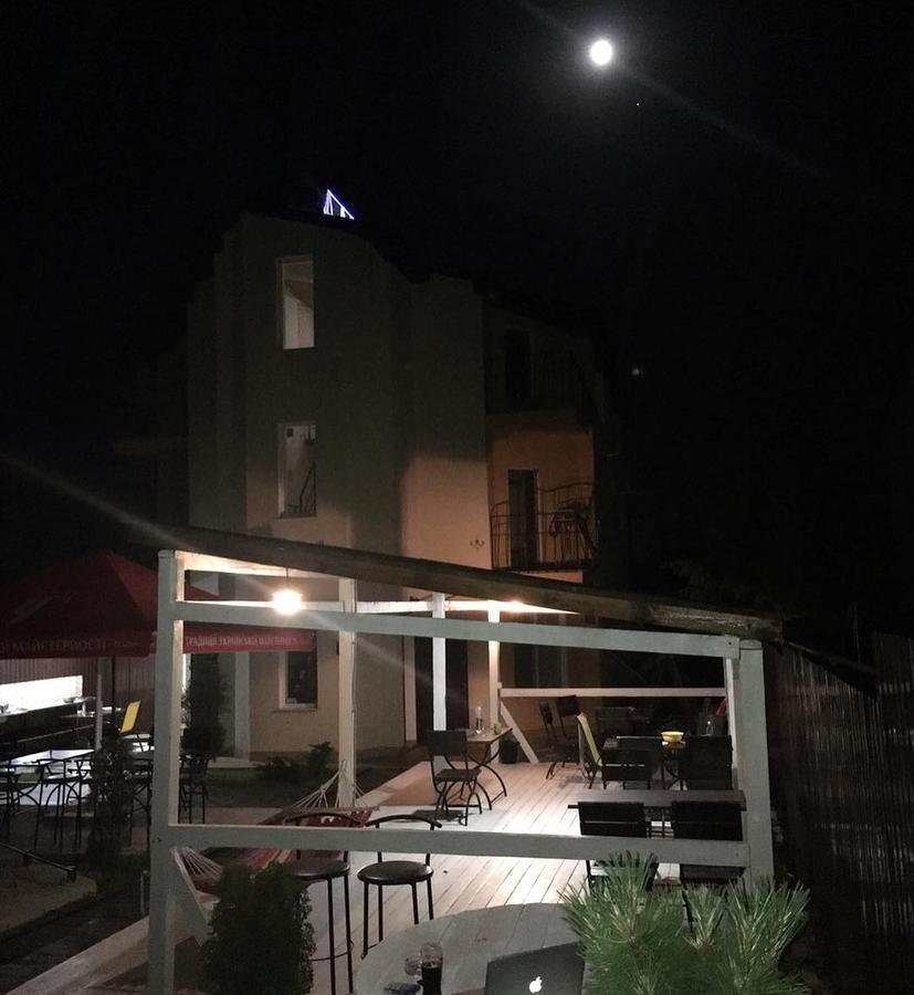 Guest House Dacha 카롤리노 부하즈 외부 사진