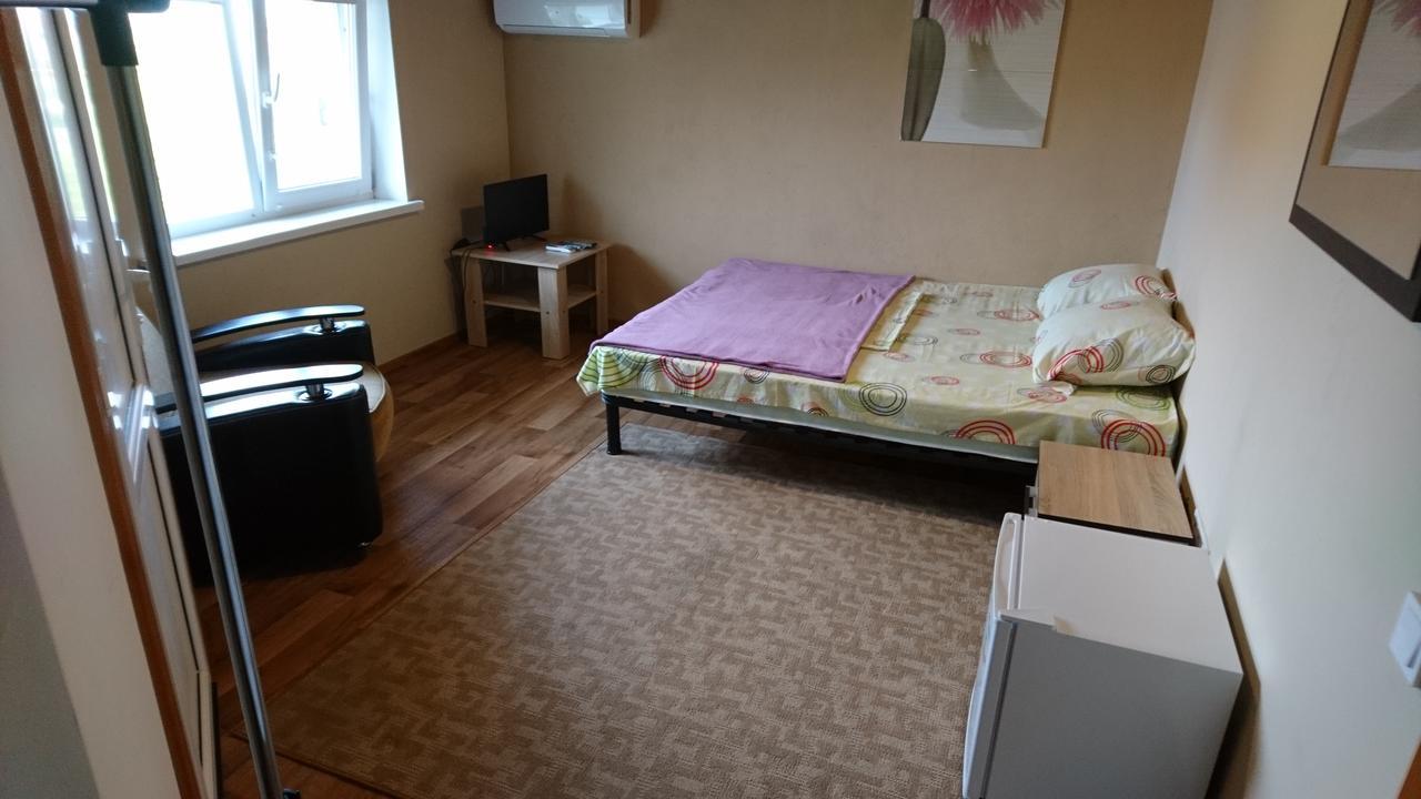 Guest House Dacha 카롤리노 부하즈 외부 사진