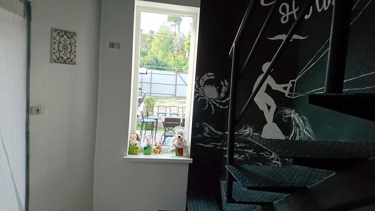 Guest House Dacha 카롤리노 부하즈 외부 사진