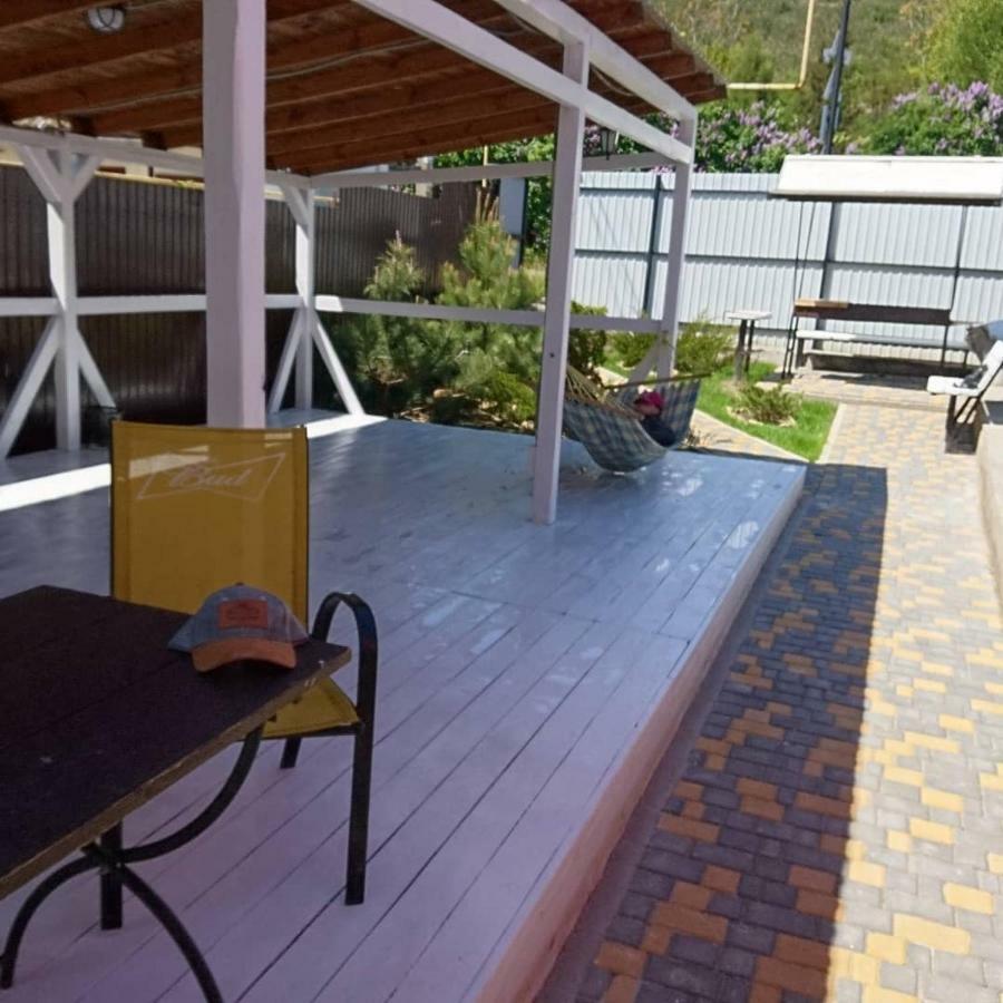 Guest House Dacha 카롤리노 부하즈 외부 사진