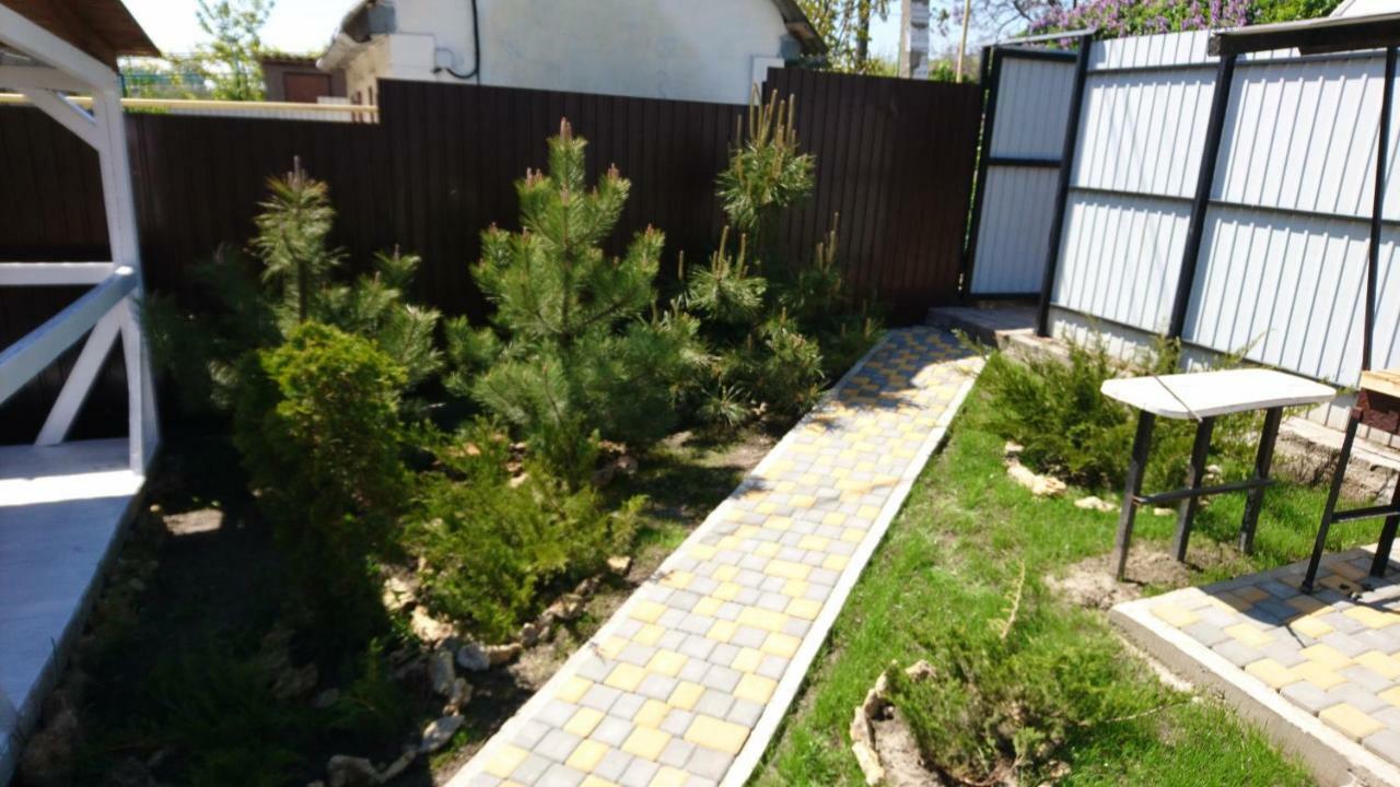 Guest House Dacha 카롤리노 부하즈 외부 사진