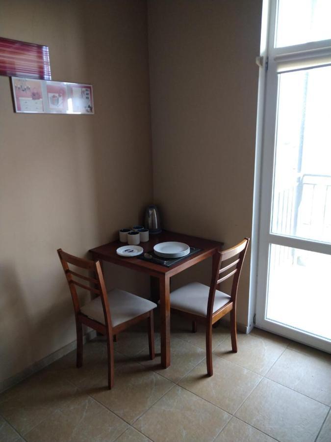 Guest House Dacha 카롤리노 부하즈 외부 사진
